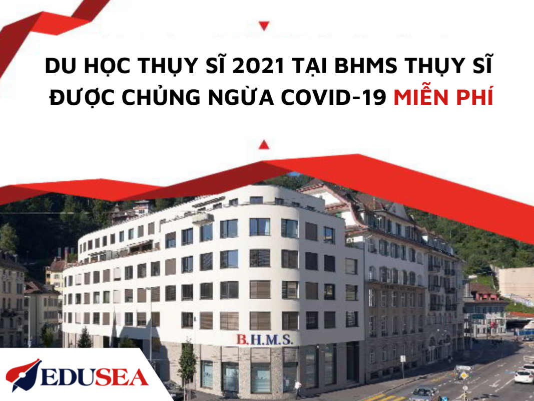 BHMS Thụy Sĩ được chủng ngừa Covid-19 miễn phí